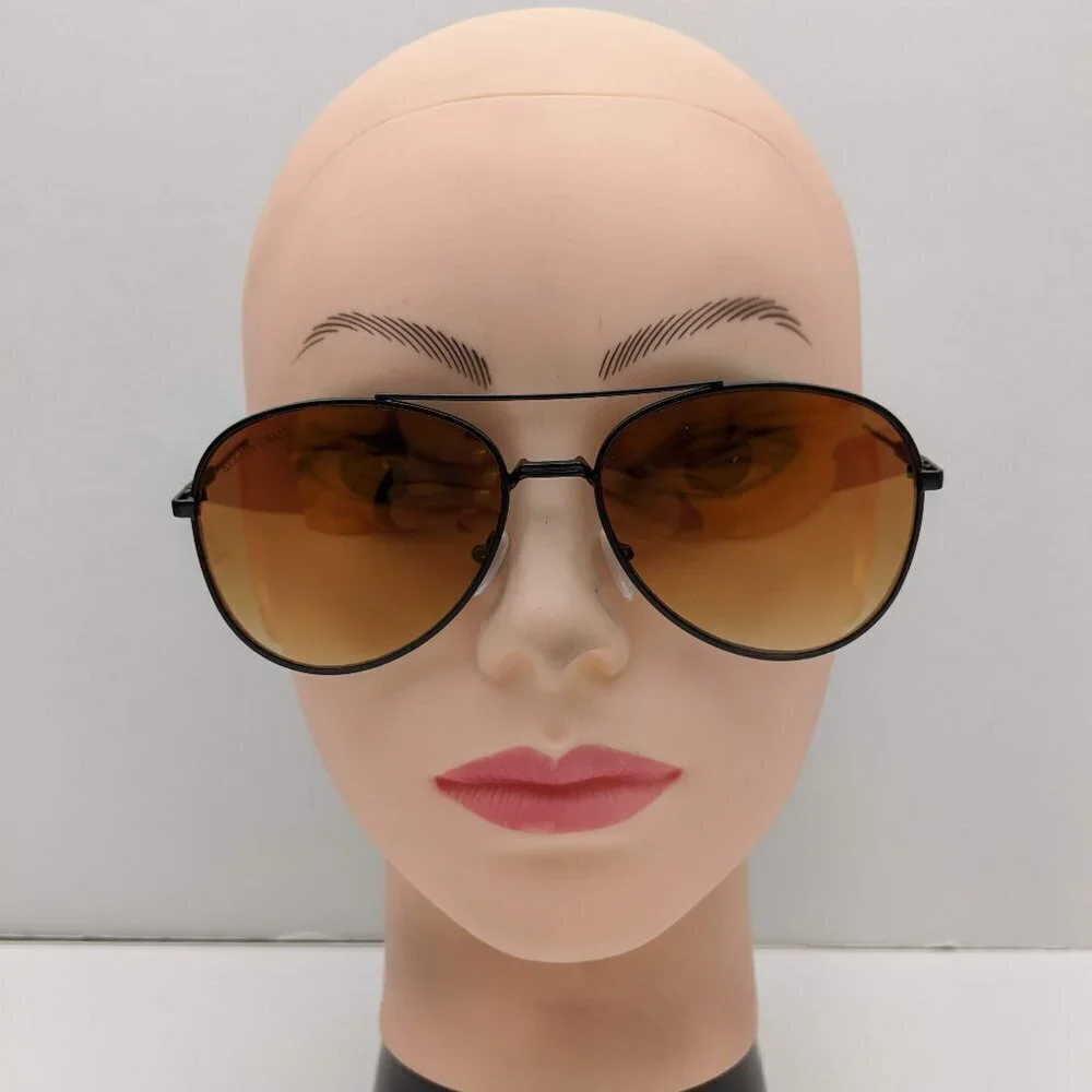 🕶️Ellen Tracy ET747 02C Sunglasses 58/16 145 /KAG209🕶️